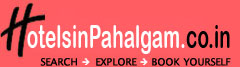Hotels in Pahalgam Logo