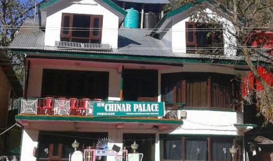Chinar Palace Hotel Pahalgam