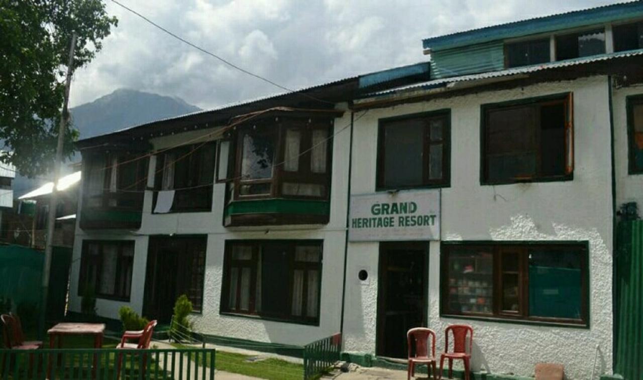 Grand Heritage Resort Pahalgam