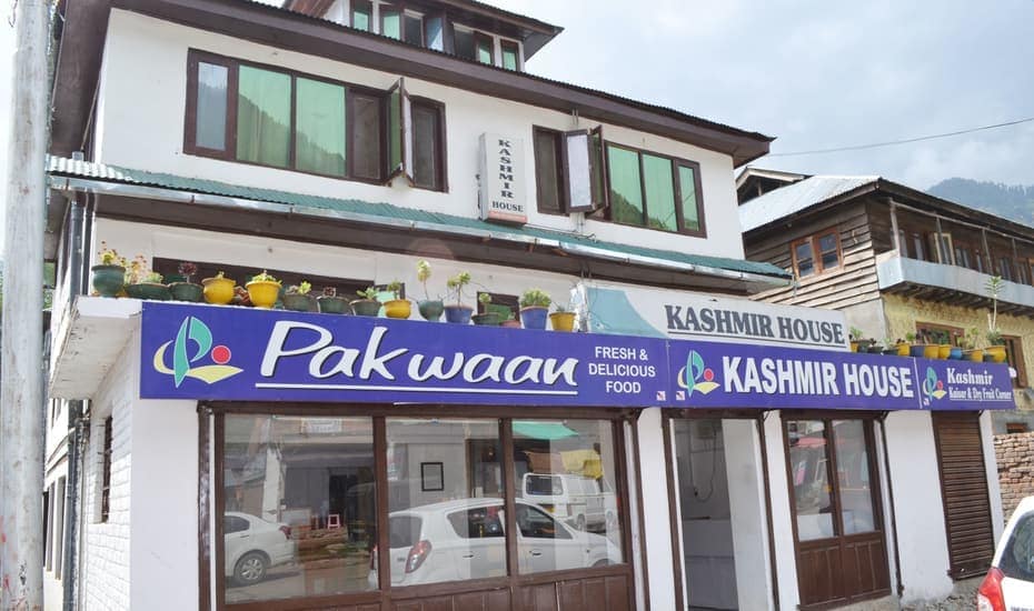 Kashmir House Pahalgam